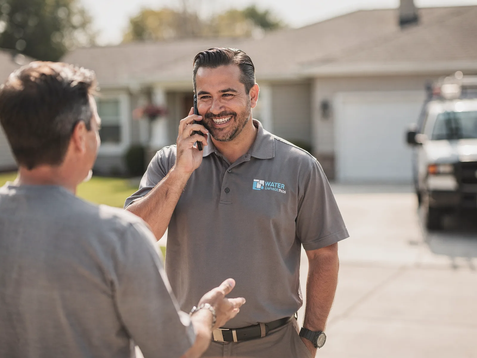 Water Damage Restoration Grandfield, OK FAQs